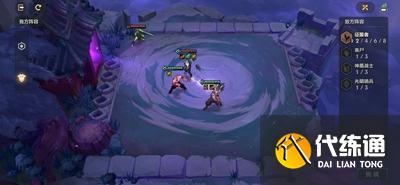 金铲铲之战腐朽之盾挑战攻略