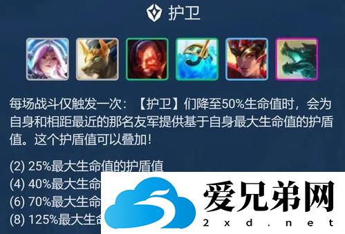 金铲铲之战金鳞护卫射怎么玩 出装及阵容搭配攻略