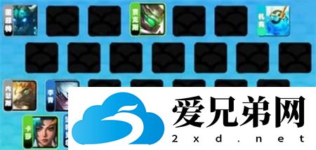 金铲铲之战金碧卡莎阵容玩法分享