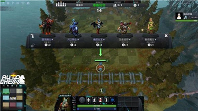 DOTA2刀塔自走棋官方版最新版本