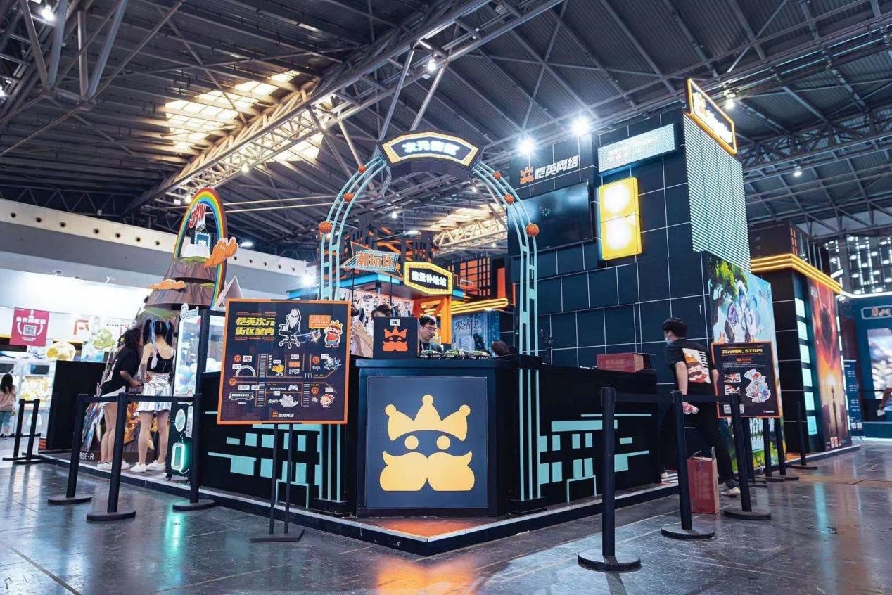 CCG**收官 恺英网络释放满满次元力