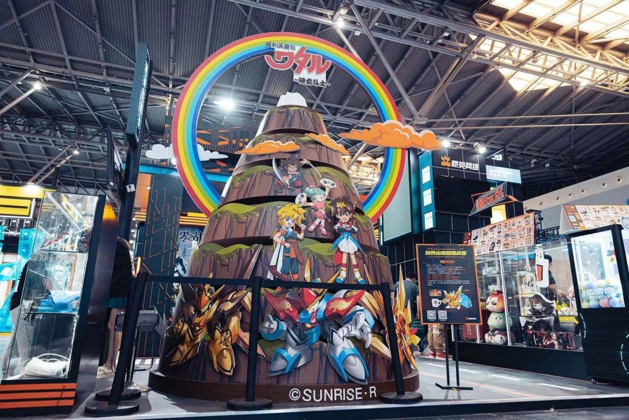 CCG**收官 恺英网络释放满满次元力