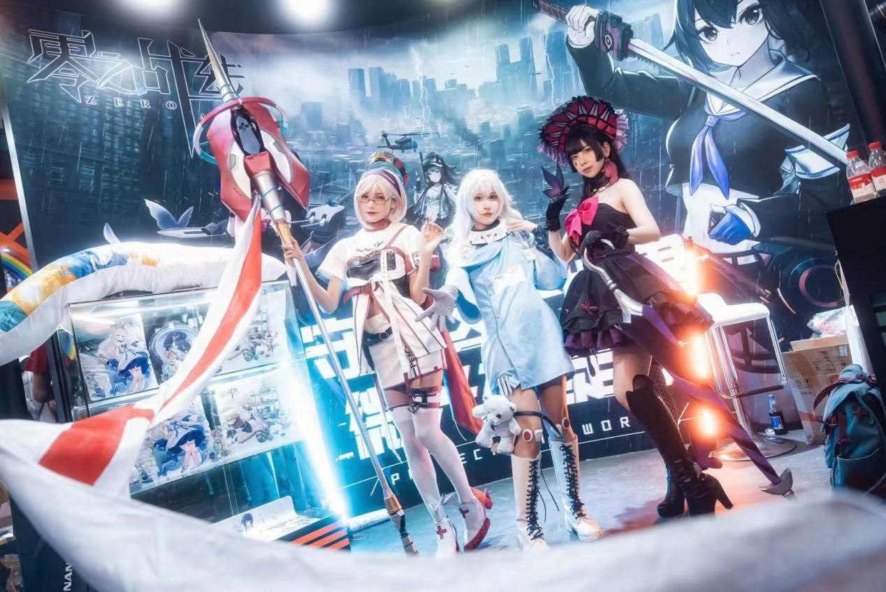 CCG**收官 恺英网络释放满满次元力