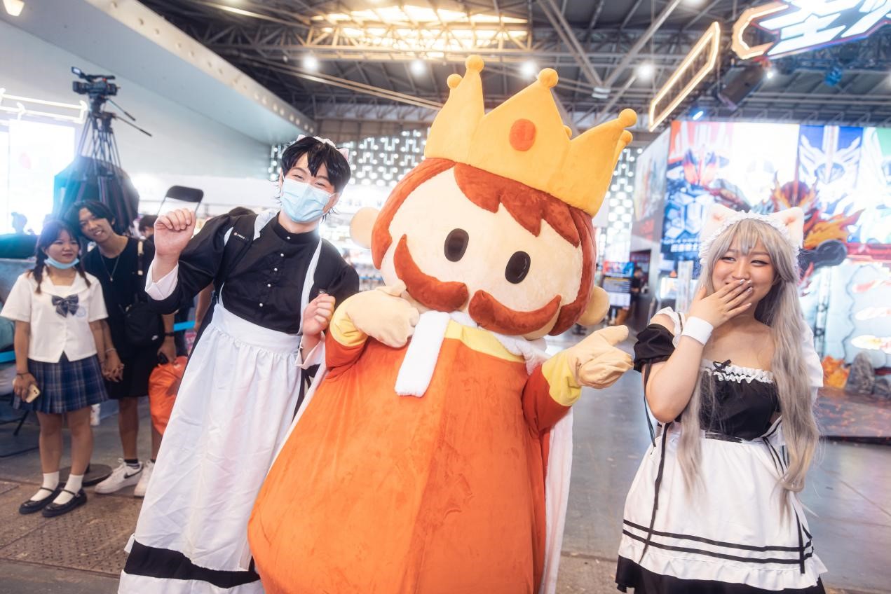 CCG**收官 恺英网络释放满满次元力