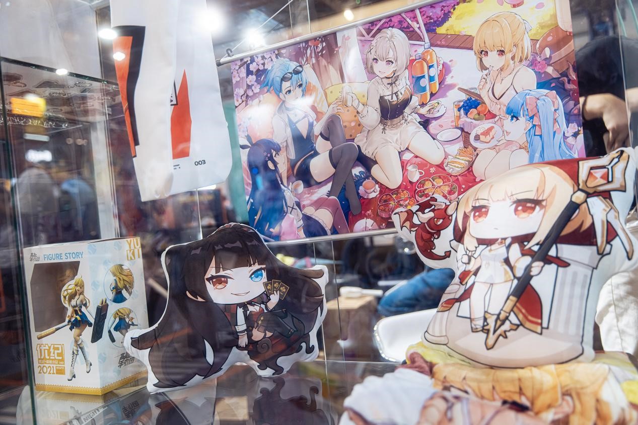 CCG**收官 恺英网络释放满满次元力