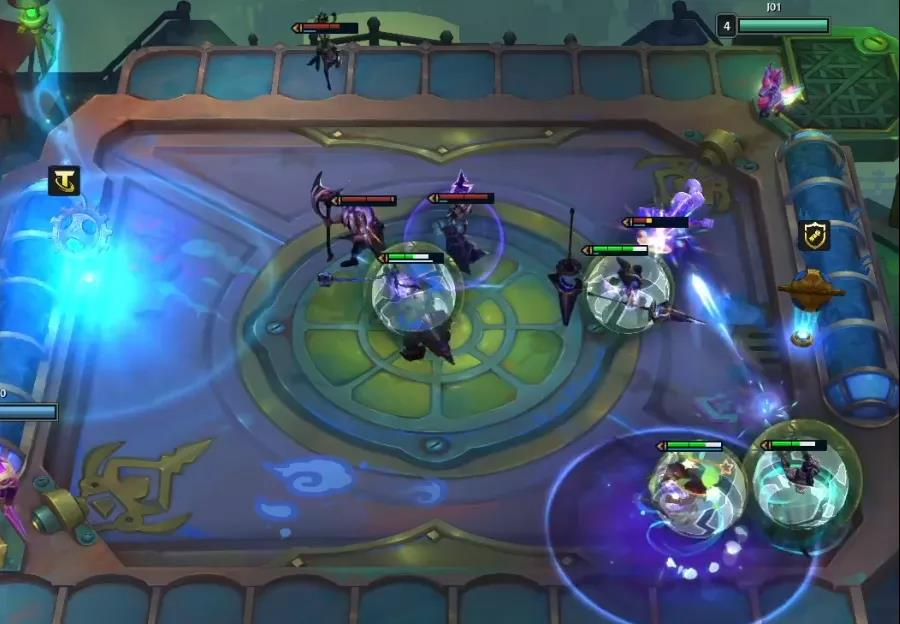 云顶之弈手游S6.5赛季霓虹之夜新增内容介绍