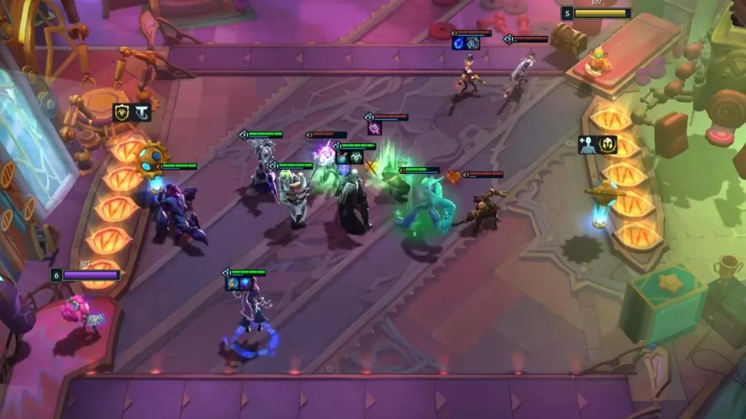 云顶之弈手游S6.5赛季霓虹之夜新增内容介绍