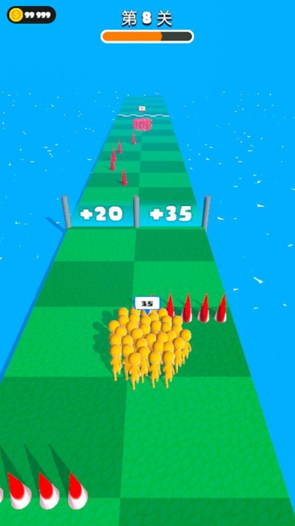 火柴人冲刺安卓版最新版下载