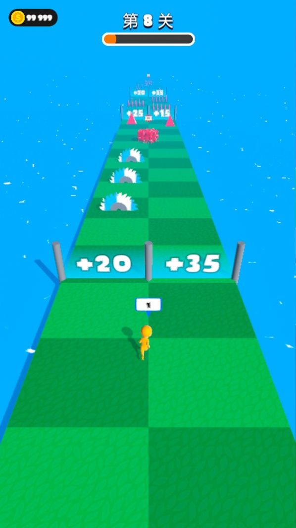 火柴人冲刺安卓版最新版下载
