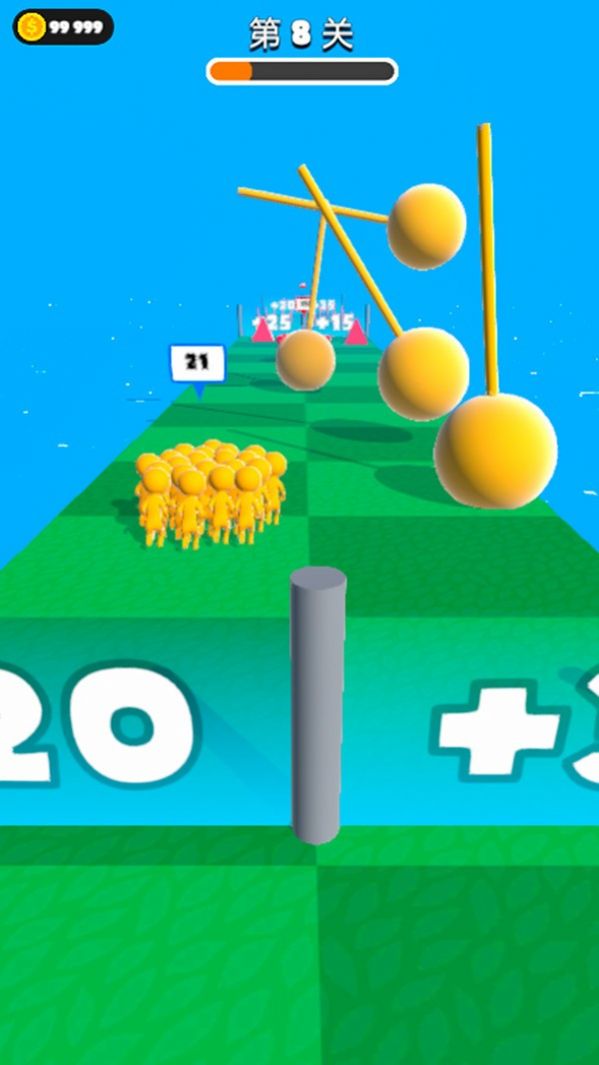 火柴人冲刺安卓版最新版下载