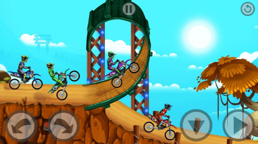 极限特技22023安卓版下载