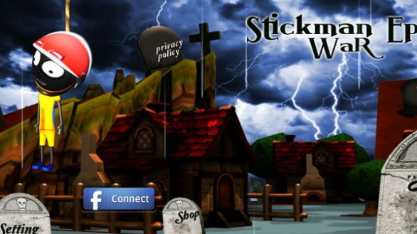 火柴人史诗战士最新下载免费版