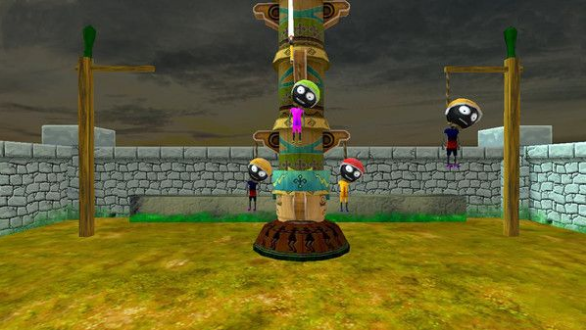 火柴人史诗战士最新下载免费版