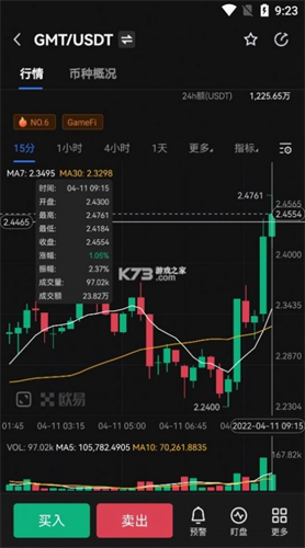 gmx交易所官网2023下载