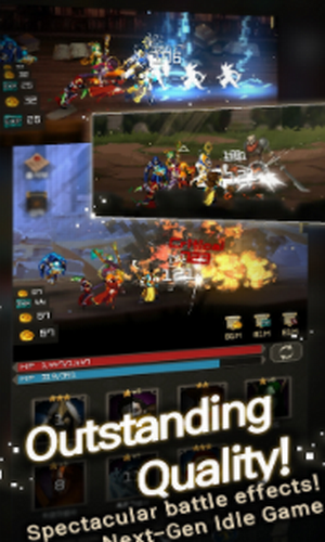 未知英雄app安卓版下载