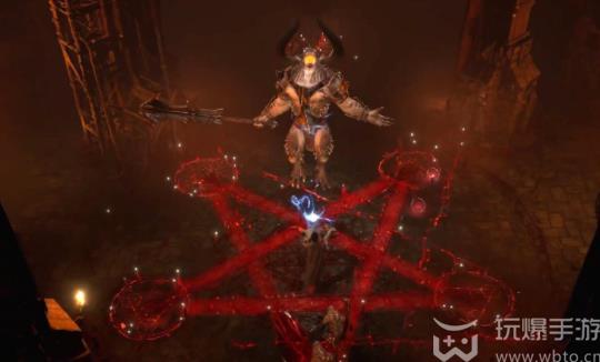 暗黑破坏神4风暴爪威能怎么获得