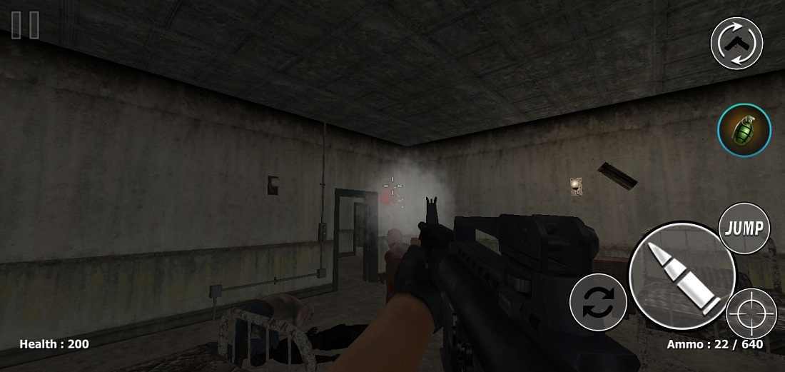 僵尸邪恶杀戮6破解版最新版2023安卓版