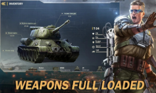 战争狂热最新安卓2023版