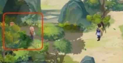 《新仙剑奇侠传之挥剑问情》第一章宝箱分布