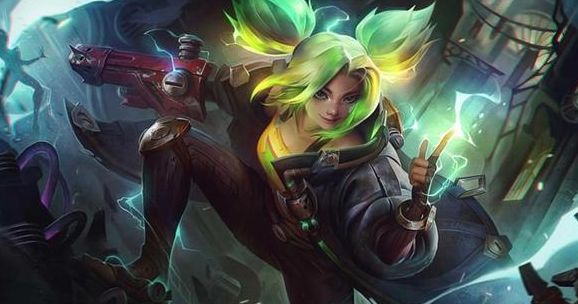 英雄联盟手游泽丽源计划皮肤怎么得 泽丽源计划皮肤获取方法[附图]