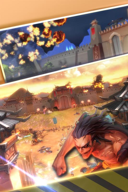 无双战役ios免费下载