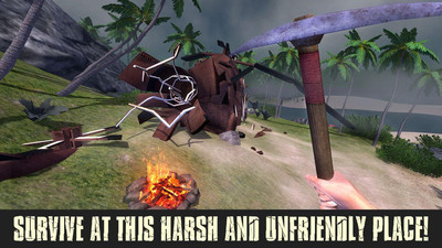 生存战争无人岛