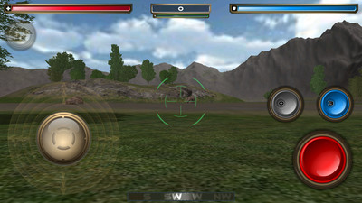 坦克霸主免费手机版