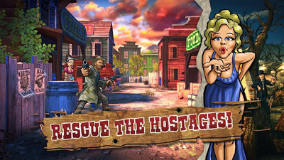 疯狂的子弹下载苹果版