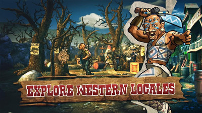 疯狂的子弹下载苹果版