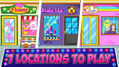 我的城镇:选美大赛手机免费版