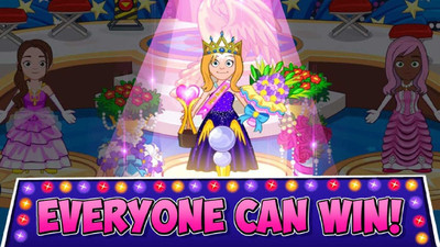 我的城镇:选美大赛手机免费版