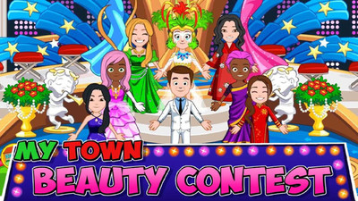 我的城镇:选美大赛手机免费版