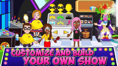 我的城镇:选美大赛手机免费版