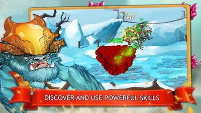 小小角斗士苹果下载安装