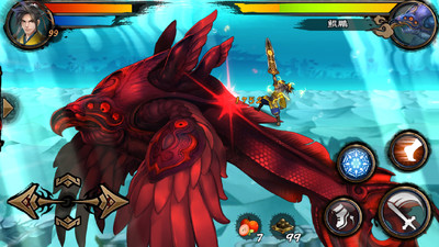 创世奇兵手机版苹果版