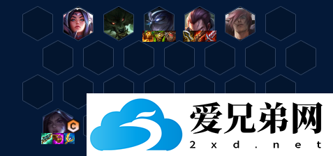 金铲铲之战S9六艾欧卡莎阵容玩法介绍 金铲铲之战S9祖六艾欧卡莎阵容该怎么玩