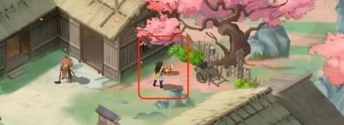 新仙剑奇侠传之挥剑问情第七章宝箱位置一览