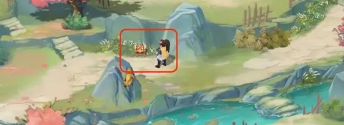 新仙剑奇侠传之挥剑问情第七章宝箱位置一览