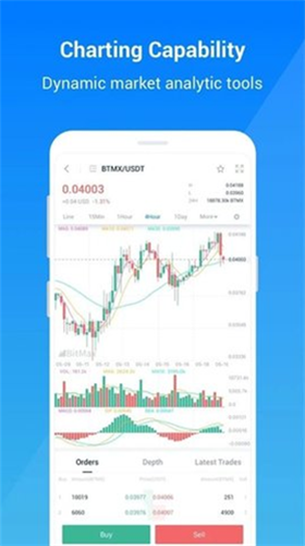 BitMax交易所官网版2023版本下载安装