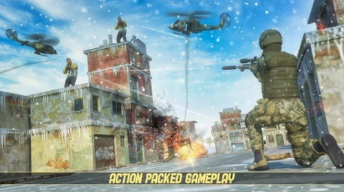 真正的射击暴击2023最新下载