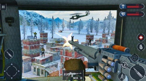 真正的射击暴击2023最新下载