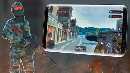 真正的射击暴击2023最新下载