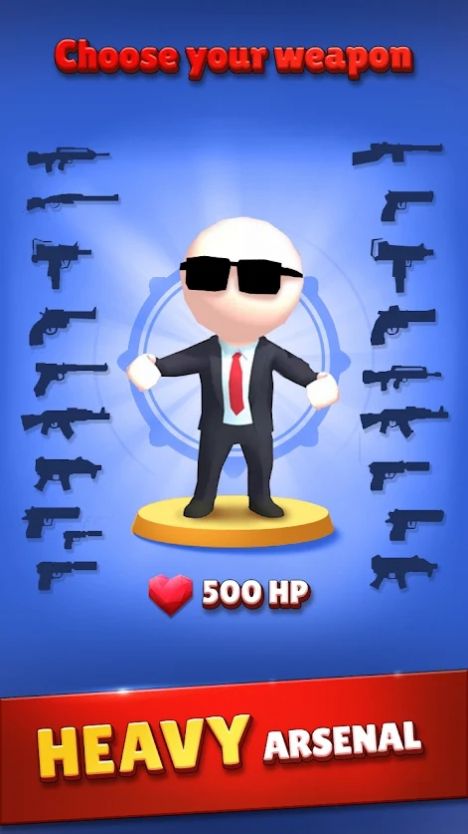 英雄特工杀手下载最新版本