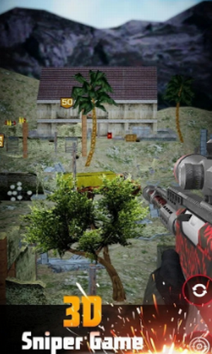 狙击目标安卓app下载