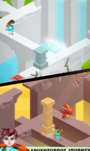 史诗之旅之迷失的山谷app安卓下载