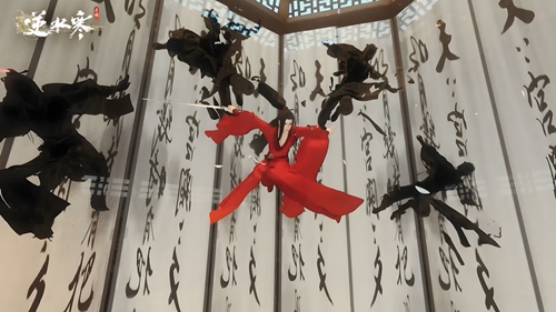 《逆水寒手游》云捏脸进不去怎么办