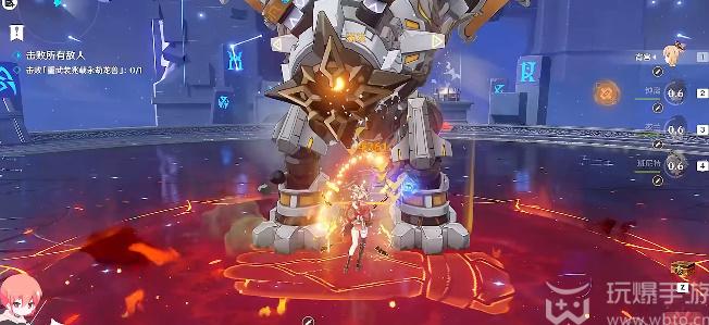 原神虔心炽火坚钢万劫通关攻略