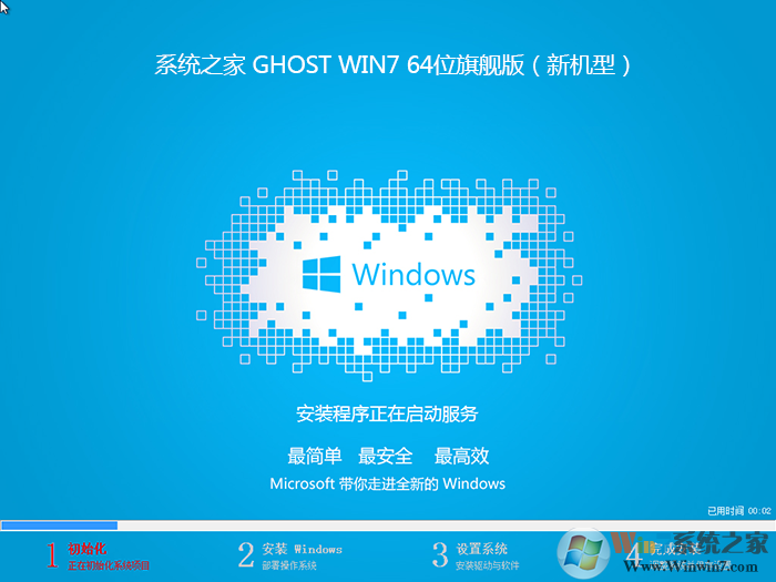 系统之家Win7纯净版