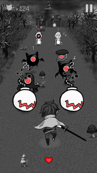 奔跑勇者下载ios版本