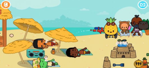 托卡世界假期小镇最新版2023安卓版